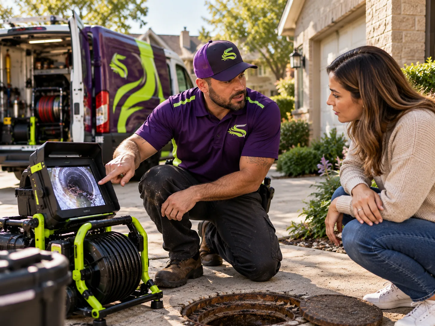 Drain Cleaning Wakonda, SD FAQs